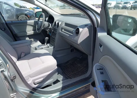 2005 Ford Freestyle Se из США, поврежденный, VIN 1FMDK01145GA06509